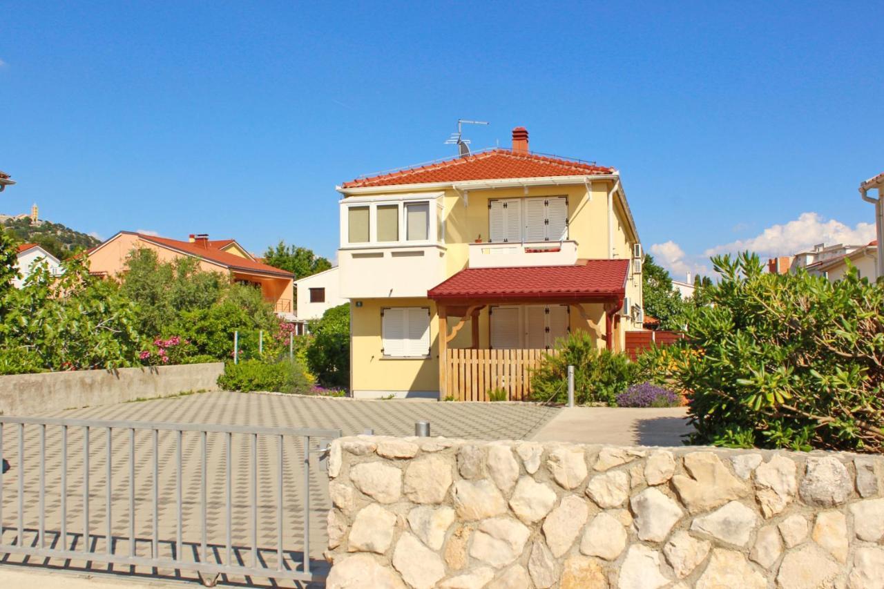 Apartments With A Parking Space Baska, Krk - 18789 Exterior foto